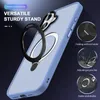 Hybrid Luxury Case für iPhone 17 Hülle Magnetring für Produktbild-Vorschau 5