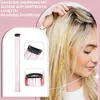 12 Stück Hair Tinsel Extensions Clip In, Glitzer Produktbild-Vorschau 3