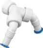Siphon Doppelschlauchtülle 1 Zoll Siphon Kunststoff Produktbild-Vorschau 4