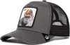 Goorin Bros. Die Boss Trucker Cap, Grau One Size Produktbild-Vorschau 13