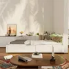 Boxspringbed 90x200, slaapbank met bedopslag, Productafbeelding-voorbeeld 5