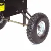 15 PS Benzin Gartenhäcksler Häcksler Holzhäcksler 102mm Produktbild-Vorschau 5