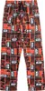 Star Wars - Loungehose für Herren NS9417 (L) (Rot) Produktbild-Vorschau 1