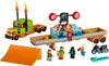 LEGO 60294 City Stuntz Stunt Show Truck Set, set di Anteprima dell’immagine prodotto 3