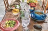 Rose&Tulipani set van 4 soepkommen 2u 600 ml R134300010Z Productafbeelding-voorbeeld 7
