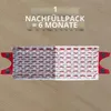 Vileda UltraMax XL, Mopppad , Rot, Weiß, Mikrofaser, 1 Produktbild-Vorschau 12