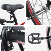 vidaXL Kinderfahrrad 22 Zoll für 7-12 Jahre alt Rot und Produktbild-Vorschau 3