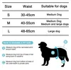 3er-Pack wiederverwendbare, waschbare Hundewindeln, hoch Produktbild-Vorschau 5