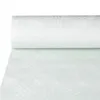 A roll of white damask tablecloth is shown, with the pattern visible on the unrolled portion. Produktbild-Vorschau