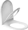 WC-Sitz - Toilettensitz - D-Form - Antibakteriell - Produktbild-Vorschau 1