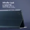 Custodia pieghevole Accezz Classic Samsung Galaxy Tab A11 Anteprima dell’immagine prodotto 2