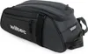 Borsa portapacchi Wiltec nera, portapacchi per bicicletta Anteprima dell’immagine prodotto 5