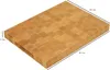 DESKA do krojenia END GRAIN SZTORCOWA BUKOWA olejowana Podgląd zdjęcia produktu 7