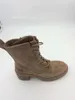 Dockers by Gerli Schnürstiefel Braun Produktbild-Vorschau 21
