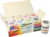 bakeryteam Lebensmittelfarben Set 8 x 35g + Chocolate Brown Produktbild-Vorschau 1