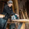 Scie plongeante 18 V Li-ion Ø165 mm - MAKITA - Sans Voir les images du produit 25