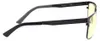 Gunnar Optiks Pendleton, Uni , Prostokąt, Klasyka, Czarny, Podgląd zdjęcia produktu 6