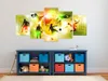 Leinwandbilder 200x100 cm i-A-0100-b-p Vlies Leinwandbild 5 Produktbild-Vorschau 2
