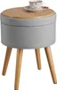 TecTake 403971, Šedá, Polyester, MDF Náhled obrázku produktu 11