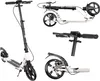 Pedálová koloběžka City Scooter ABEC9 Gumová kolečka Náhled obrázku produktu 1