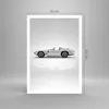 Poster - Poster ohne Rahmen - Sportlich Auto Vintage - Produktbild-Vorschau 4