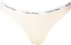Packung mit 3 Tanga Slip Frauen Dame Tripack CK CALVIN Produktbild-Vorschau 10