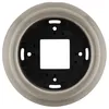 Cadre porcelaine rétro apparent simple I QR1 gris-beige Voir les images du produit 2