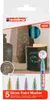 Edding 780, Gold, Metallicblau, Metallic green, Metallic Produktbild-Vorschau 1