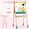 GOPLUS Staffelei Kinder, Spieltafel Zeichenbrett inkl. Produktbild-Vorschau 2