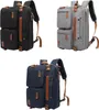 STILVORA Rucksack 17.3 Zoll, 3-in-1 Laptop Tasche Rucksack Produktbild-Vorschau 4