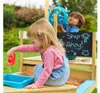 TP Toys Holz Sandkasten Schiff Ahoy Natur 180x92x118 cm Produktbild-Vorschau 8