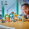 LEGO Friends Cooler Indoor-Spielplatz - Spielzeug mit Produktbild-Vorschau 2