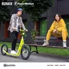 HyperMotion RUNKIE City Scooter con ruote pneumatiche da 16 Anteprima dell’immagine prodotto 9