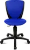 Topstar Kinder Drehstuhl "HIGH S'COOL" blau Produktbild-Vorschau 6