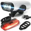 Kit d'éclairage pour vélo, comprenant un phare avant et un Voir les images du produit 4