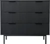 Home Deluxe Cassettiera NYLA - 90 x 80 I Credenza, armadio, Anteprima dell’immagine prodotto 4