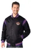 Los Angeles Kings Starter Satin Varsity Jacket Produktbild-Vorschau 3