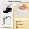 Poubelle de cuisine 38 L avec couvercle, 2 bacs amovibles, Voir les images du produit 5