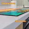 Wallario Herdabdeckplatte aus Glas, Größe 80 x 52 cm Produktbild-Vorschau 4