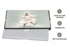 MuchoWow® Laptop Hülle 14 ZollEisbär - Tutu - Weiß - Produktbild-Vorschau 4