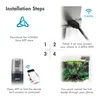 Automatische Fish Feeder Aquarium Fütterung Timer Produktbild-Vorschau 12