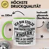 Mama Tasse Geschenk zum Muttertag Ich Bin Stolze Mama Von Produktbild-Vorschau 3