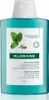 Klorane Shampoo Detox alla Menta Biologica 400ml Anteprima dell’immagine prodotto 5
