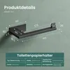 Mai & Mai Toilettenpapierhalter Klopapierhalter WC aus Produktbild-Vorschau 7