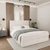 Muralo Country Bed 160X200 Upholicated Duoble Bed With Náhľad obrázku produktu 6