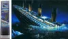 Diamantenmosaik "Das versunkene Titanic", 30x40 cm, Produktbild-Vorschau 10