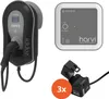 Myenergi Zappi V2.1 – 22 kW wraz z Harvi + 3x zaciski CT – Podgląd zdjęcia produktu 1