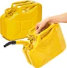 BW® Kraftstoffkanister Metall Benzinkanister 2x 10 Liter Produktbild-Vorschau 1