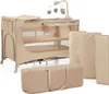 Kinderkraft JOY 2 lettino 3 in 1 con accessori - Pieghevole Anteprima dell’immagine prodotto 23