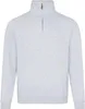 Just Hoods JH046 | Sophomore 1/4 Zip Sweat - Farbe: Heather Produktbild-Vorschau 1